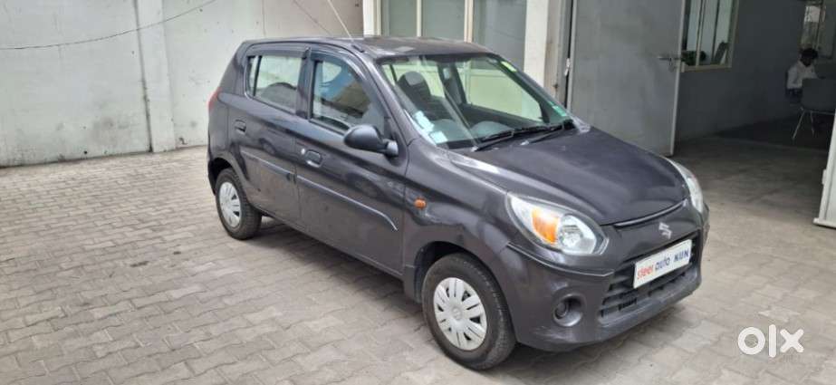 Maruti Suzuki Alto 800 Vxi, 2018, Petrol