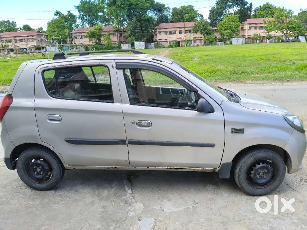 Maruti Suzuki Alto 800 2014 Petrol
