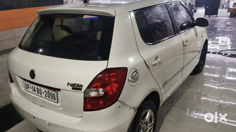Skoda Fabia 2012 Diesel Good Condition