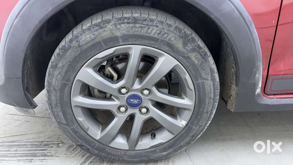 Ford Freestyle Titanium Plus Petrol, 2018, Petrol