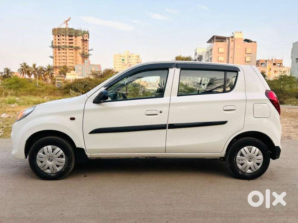 Maruti Suzuki Alto 800 Lxi, 2018, Petrol