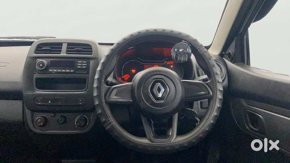 Renault Kwid 1.0 Rxl, 2020, Petrol