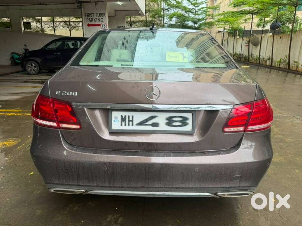 Mercedes E200 Petrol