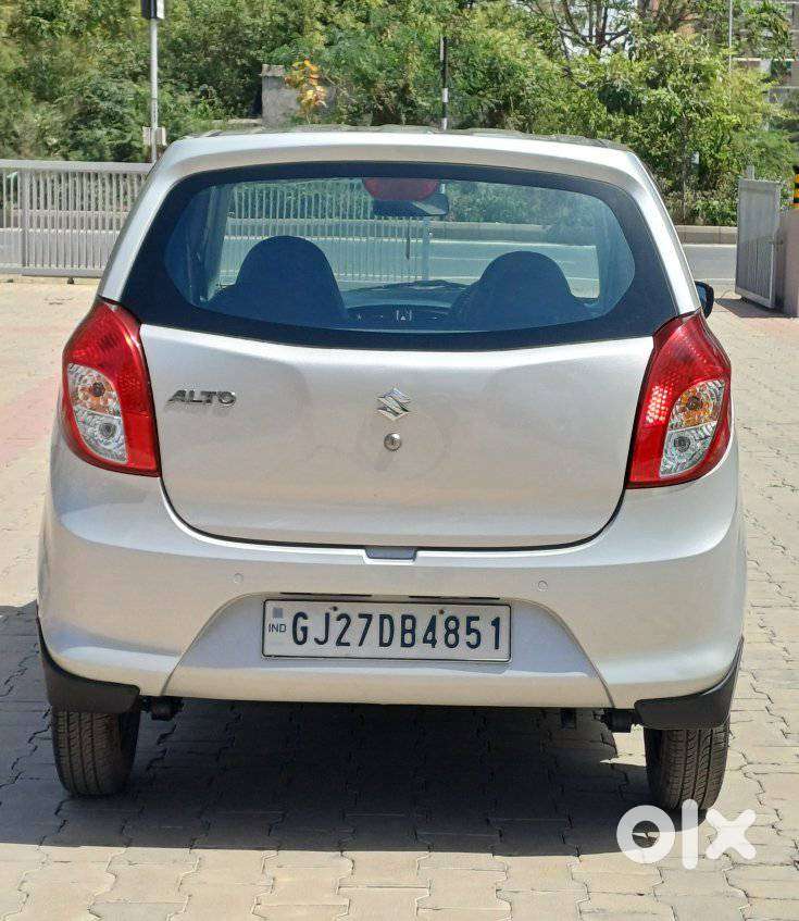 Maruti Suzuki Alto 800 Vxi Plus Option, 2020, Petrol