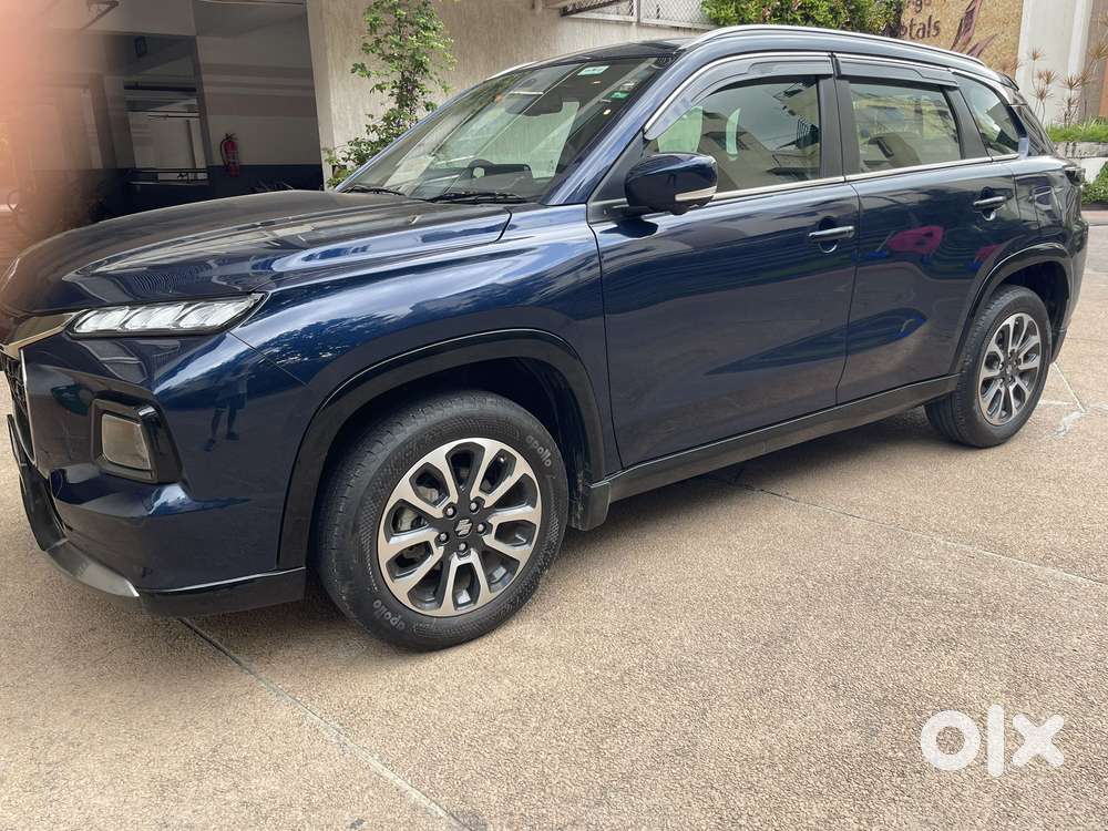 Maruti Suzuki Grand Vitara 1.5 Alpha Plus Intelligent Hybrid Ecvt, 2..