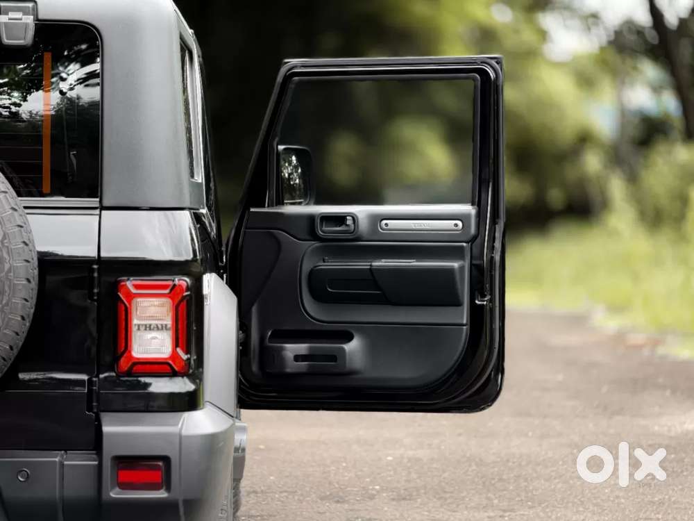 Mahindra Thar 1.5 Lx Hard Top Diesel At 4 Rwd, 2023, Diesel