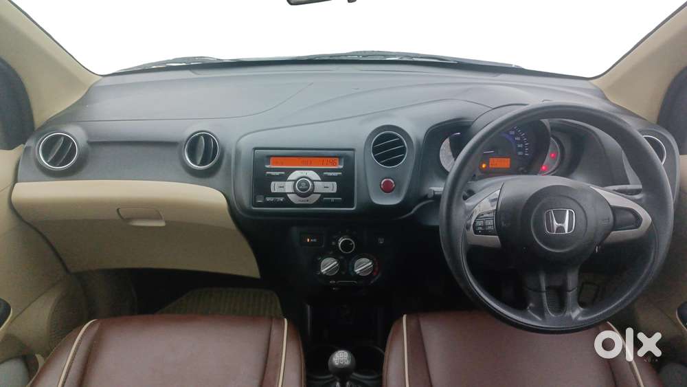Honda Brio S Mt, 2015, Petrol