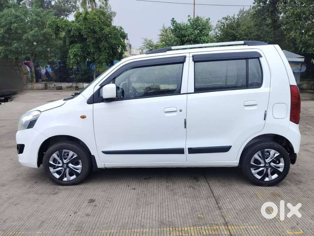 Maruti Suzuki Wagon R Vxi, 2014, Petrol