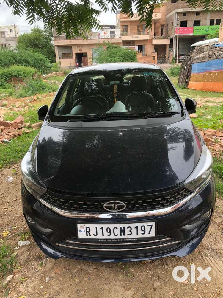 Tata Manual Cng + Petrol 2024