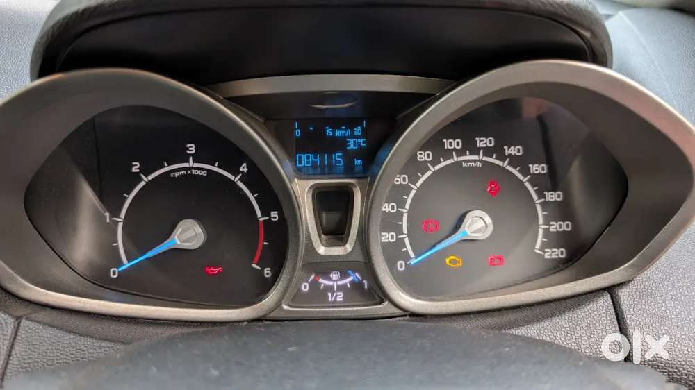 Ford Ecosport 2017 Diesel Manual
