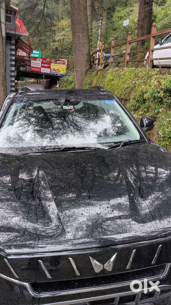 Mahindra Xuv 3xo 2025 Petrol 8800 Km Driven