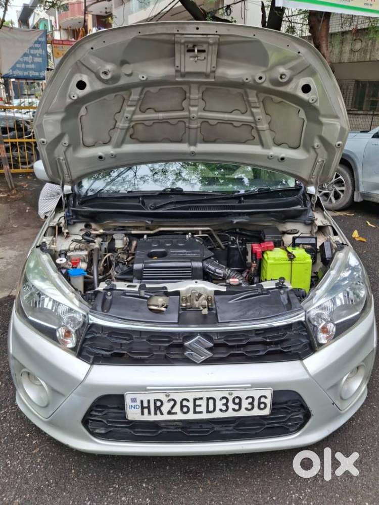 Maruti Suzuki Celerio Vxi Optional Mt, 2019, Cng & Hybrids
