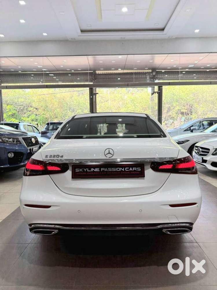 Mercedes-benz E-class Expression E 220 D, 2023, Diesel