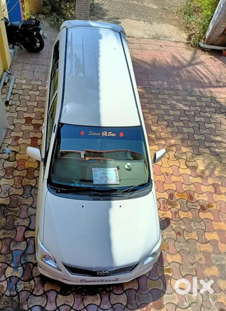 Toyota Innova 2013 Diesel Manual
