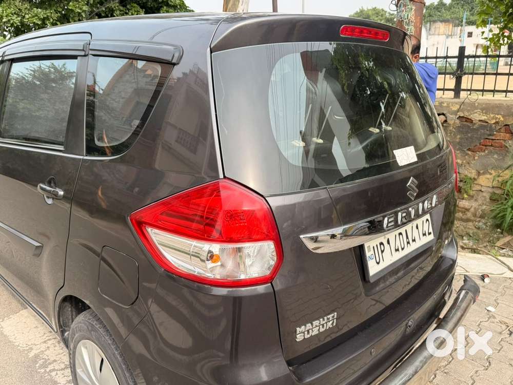 Maruti Suzuki Ertiga 2016 Car