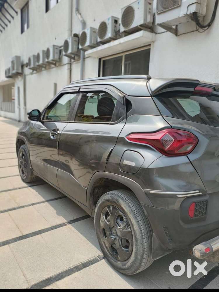 Tata Punch Facelift Pure (o), 2023, Petrol