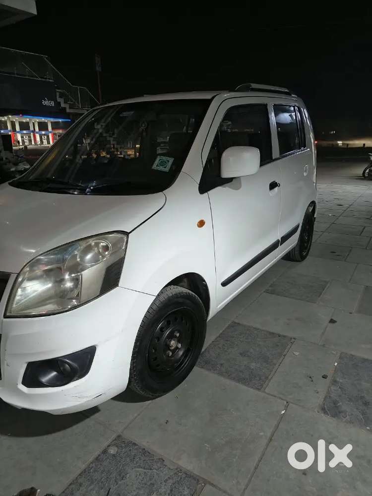 Maruti Suzuki Wagon R 2018 Petrol Manual