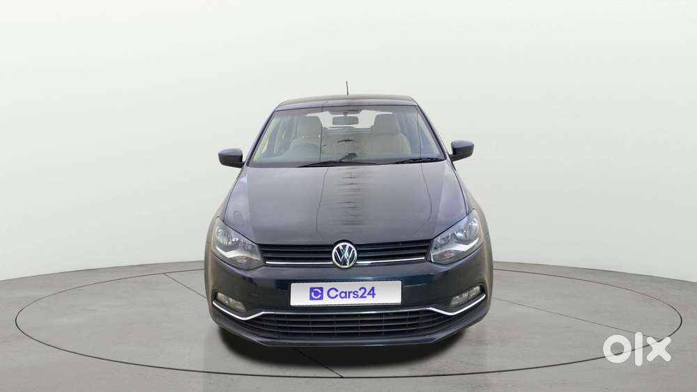 Volkswagen Polo 2013-2015 1.2 Mpi Highline, 2015, Petrol