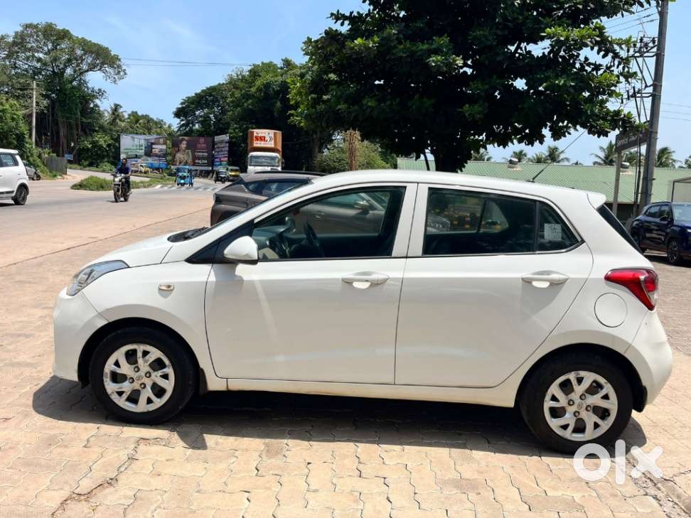 Hyundai Grand I10 2016-2017 Magna, 2018, Petrol