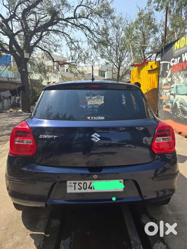 Maruthi Swift  2021nov Model Well Maintained