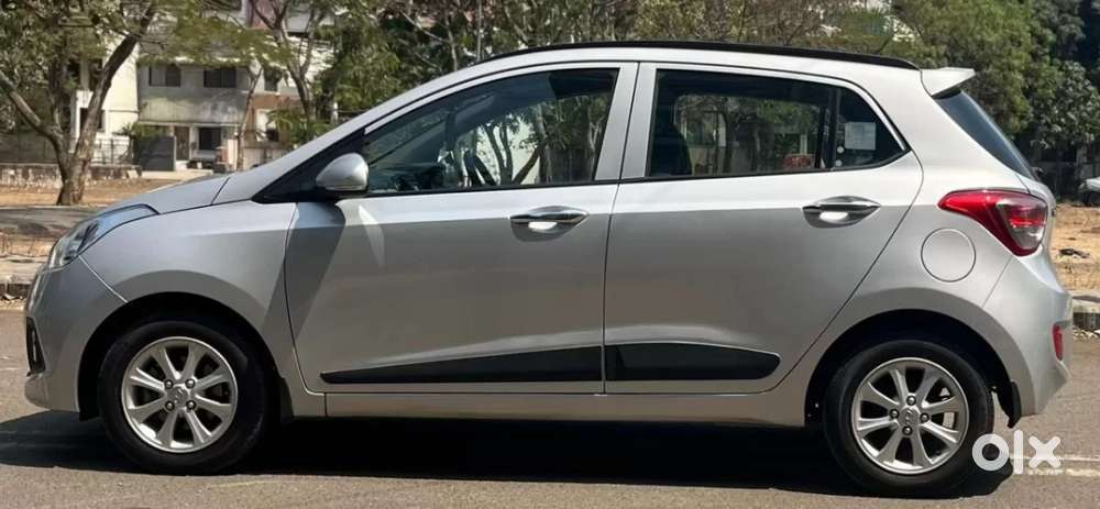 Hyundai Grand I10 Asta 1.2 Kappa Vtvt, 2015, Petrol