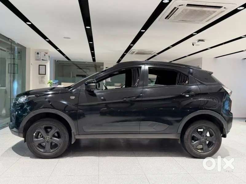 Tata Nexon 1.2 Revotron Xza Plus Hs Dark Edition, 2023, Petrol