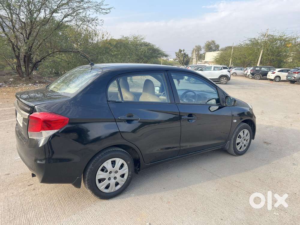 Honda Amaze S At I-vtech, 2013, Diesel