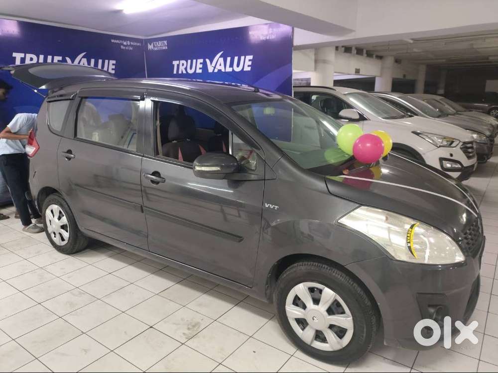 2015 Maruti Ertiga Vxi Petrol –  Second Owner – Nizamabad