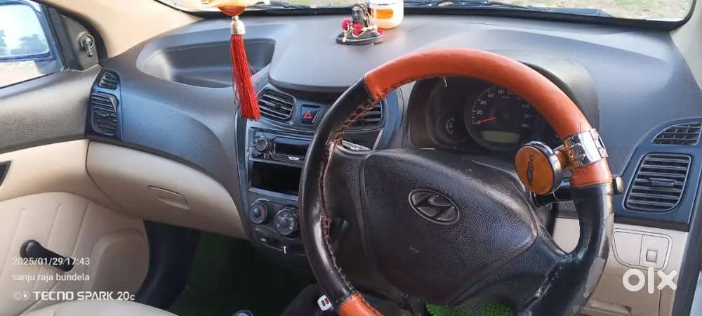 Hyundai Eon Magna+ Petrol 2019