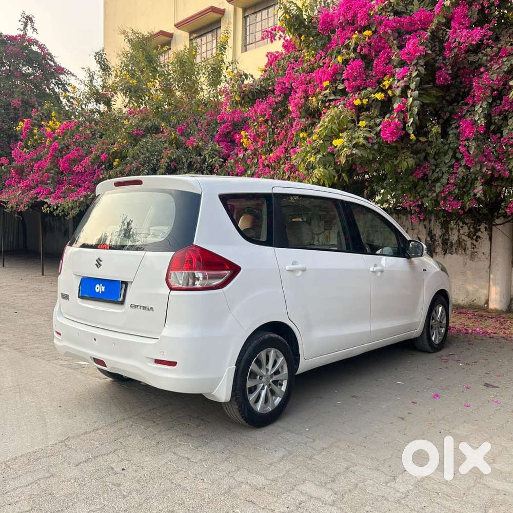 Maruti Suzuki Ertiga Vdi 2015