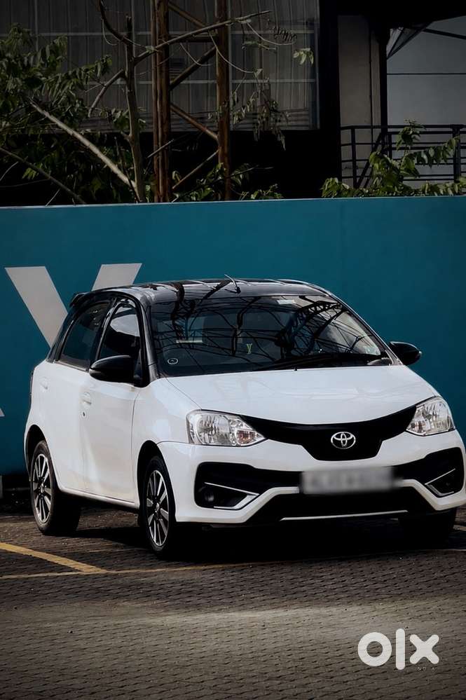 Toyota Etios Liva Petrol (49k Km Only)