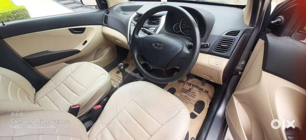Hyundai Eon Magna +, 2012, Petrol