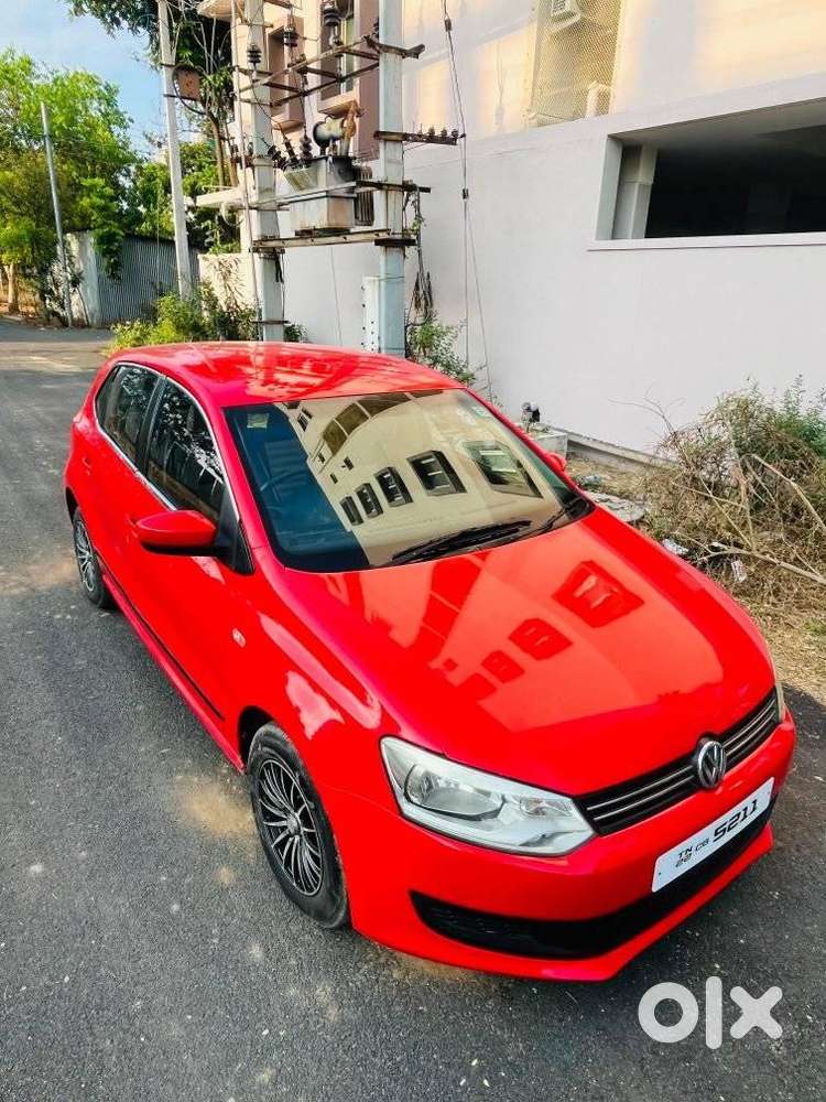 Volkswagen Polo, 2011, Petrol