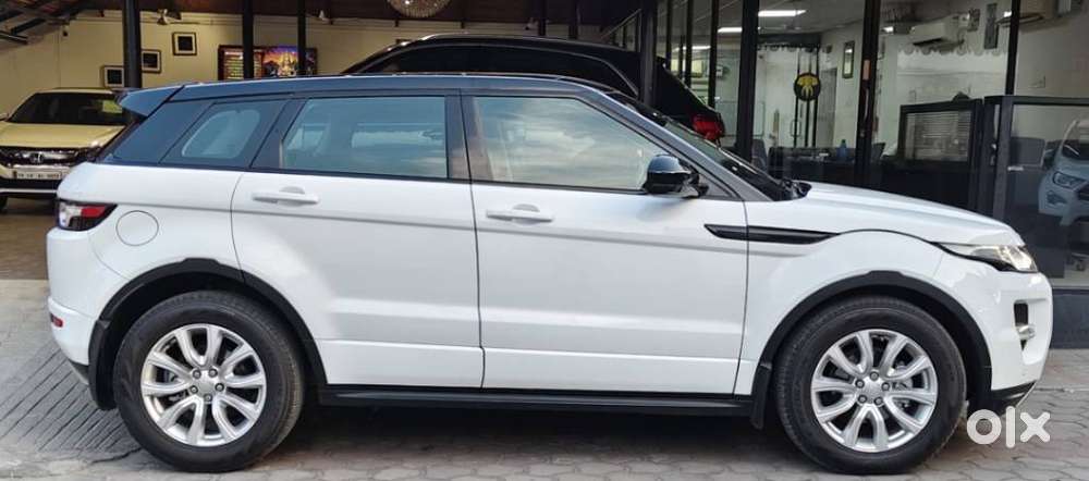 Land Rover Range Evoque Dynamic Sd4, 2015, Diesel