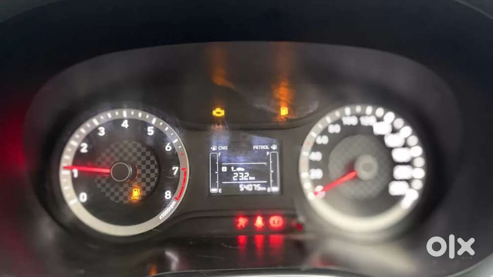 Hyundai Aura 1.2 S Cng, 2021, Petrol