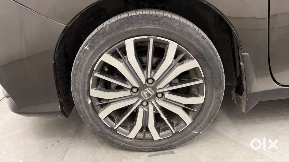 Honda City 1.5 Zx Cvt I-vtec, 2017, Petrol