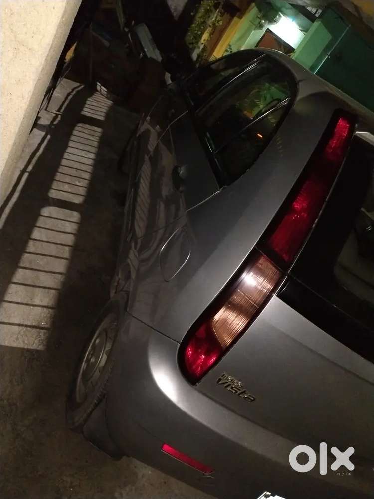Tata Indica Vista Tdi 2012