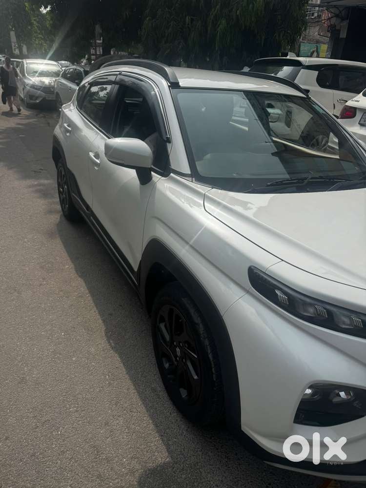 Maruti Suzuki Fronx Delta Plus 1.2l Ags, 2023, Petrol