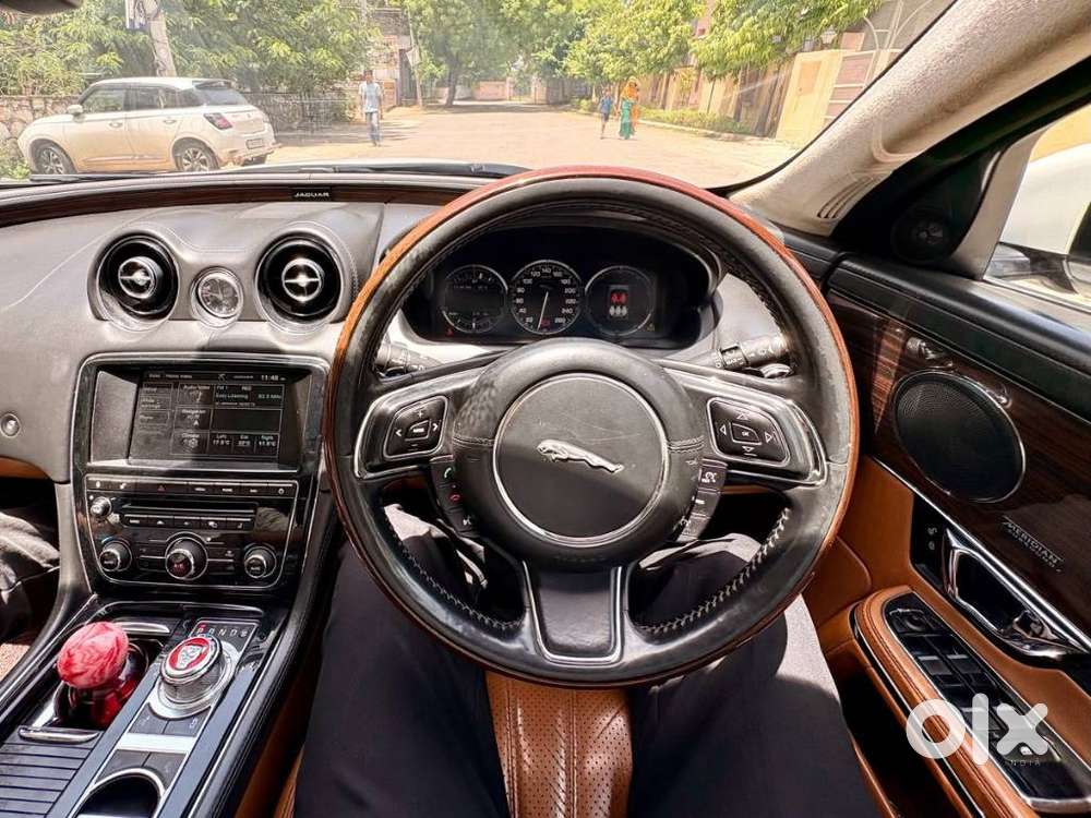 Jaguar Xj L 3.0 V6 Portfolio, 2014, Diesel