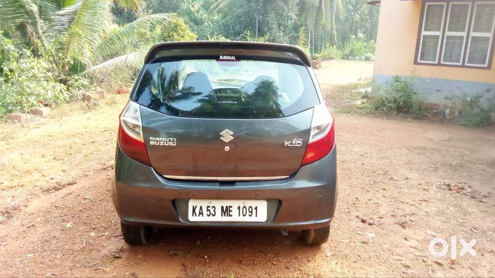 Maruti Suzuki Alto K10
