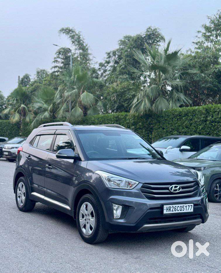 Hyundai Creta 1.6 Vtvt S, 2015, Petrol