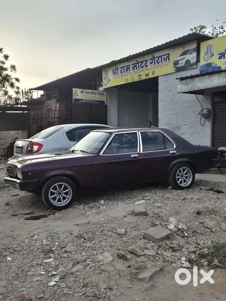 Contessa Classic Fully Restore 1995