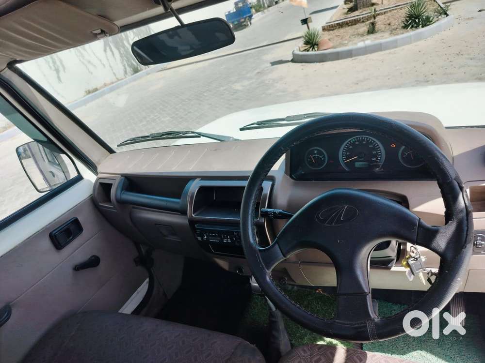 Mahindra Bolero Pik-up Fb 1.25t, 2019
