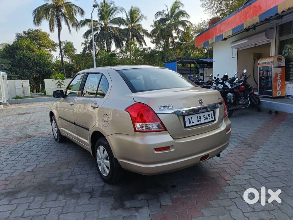 Maruti Suzuki Swift Dzire 1.3 Vxi, 2008, Petrol