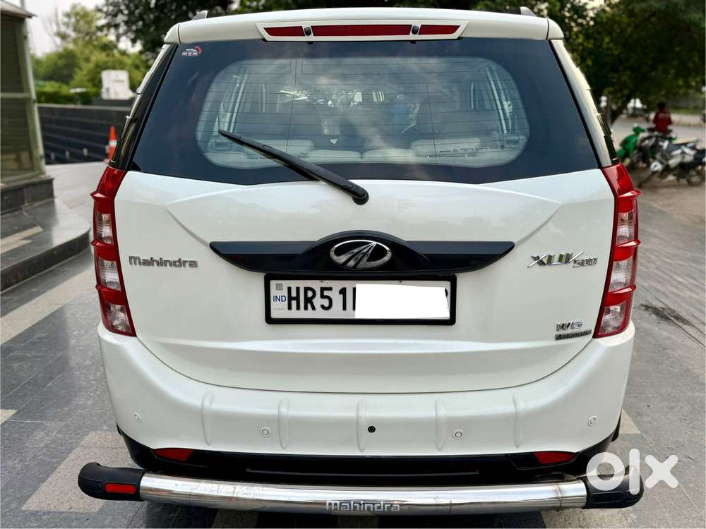 Mahindra Xuv500 At W6 1.99 Mhawk, 2017, Diesel