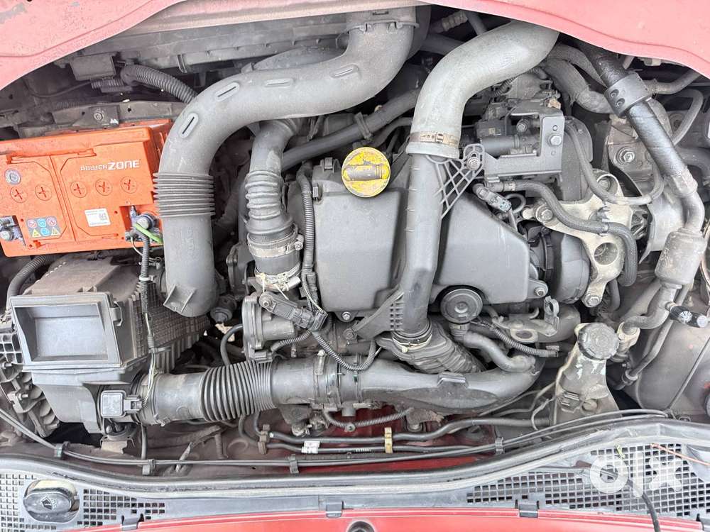 Renault Duster Diesel 2016