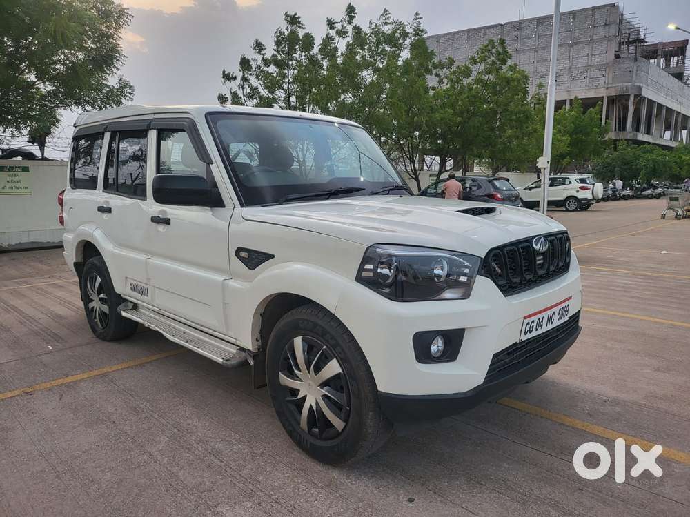 Mahindra Scorpio S5 Plus, 2020, Diesel