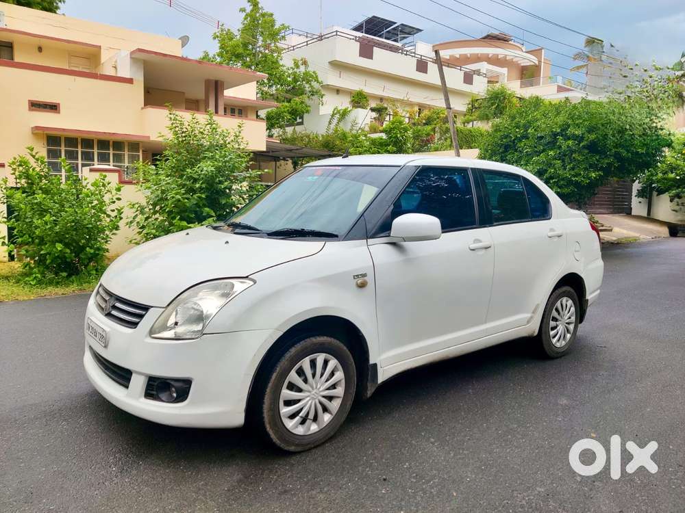 Maruti Suzuki Swift Dzire Vdi Bsiv, 2010, Diesel