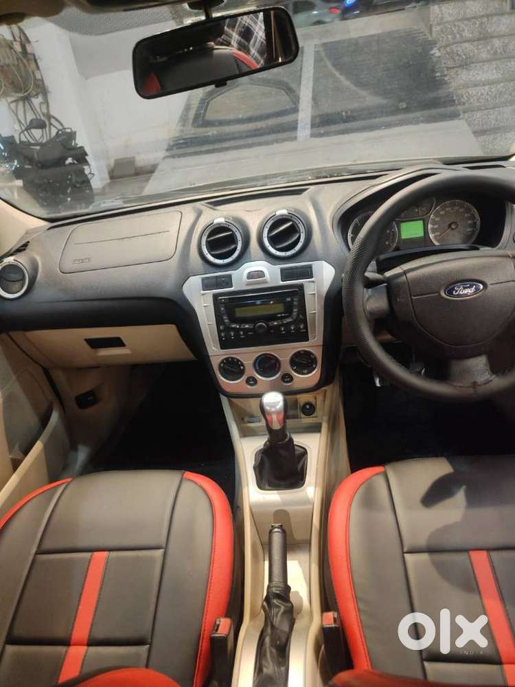Ford Fiesta Classic 1.4 Tdci Titanium, 2013, Diesel