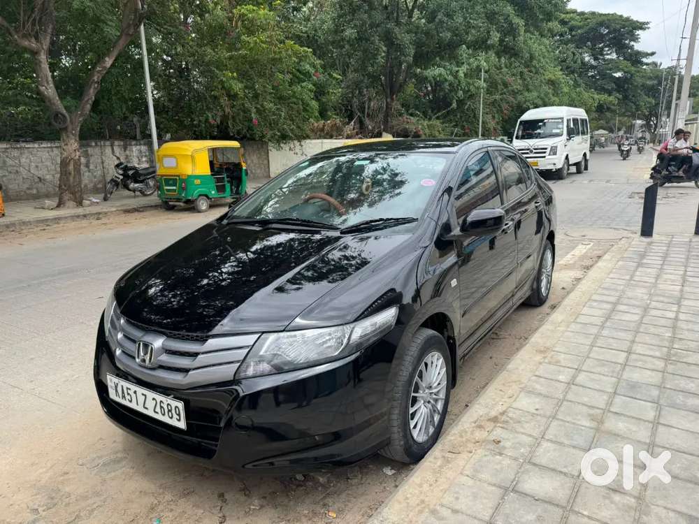 Honda City 2009 Petrol Good Condition